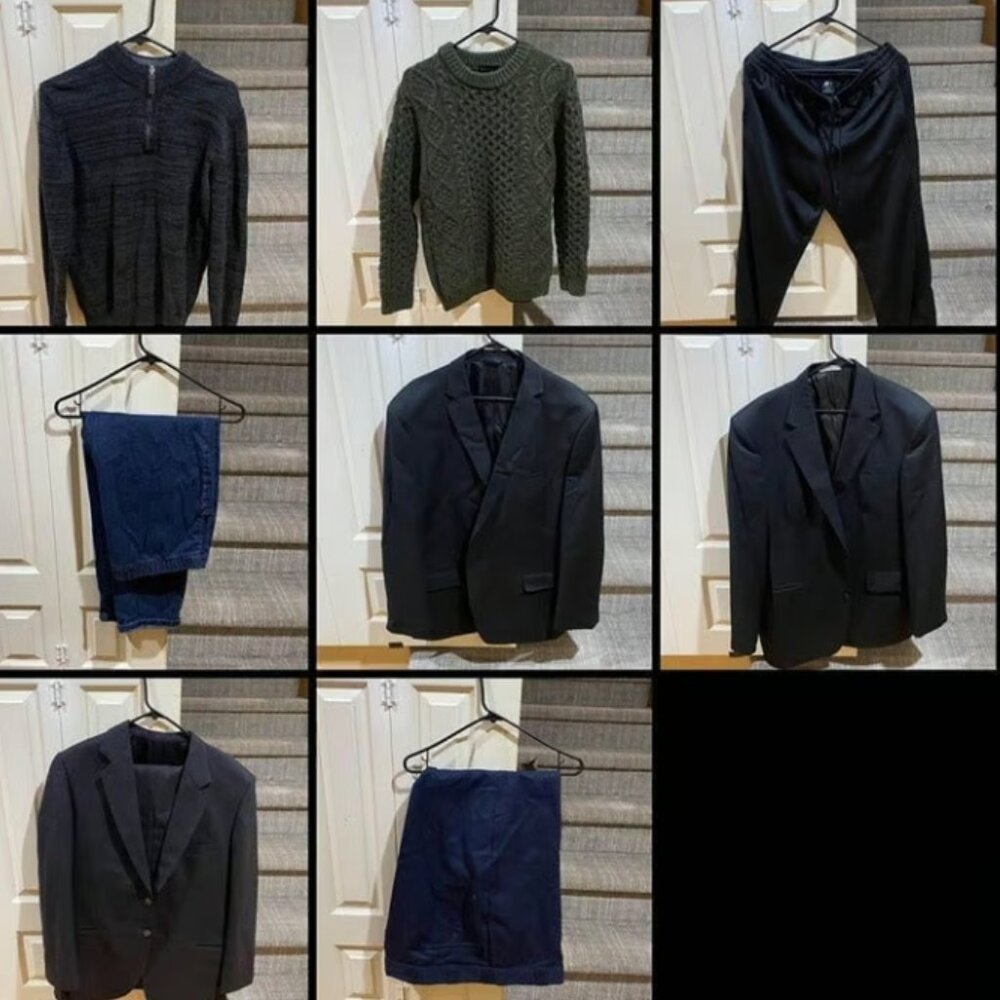 Men's Plus Size Clothes